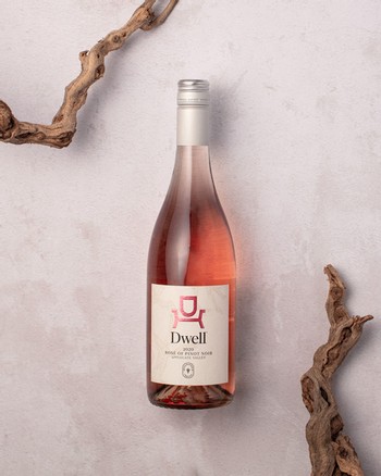 Dwell Wines Rosé 2020