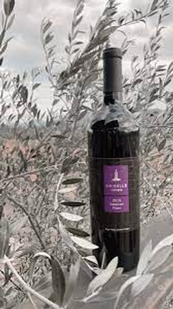 Kriselle Cellars 2017 Cab Franc