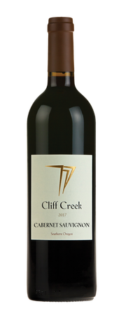Cliff Creek Cellars Cabernet Sauvignon 2017