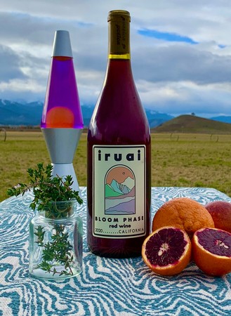 Iruai Bloom Phase Red 2021