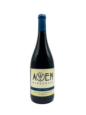 Awen Winecraft Syrah 2017