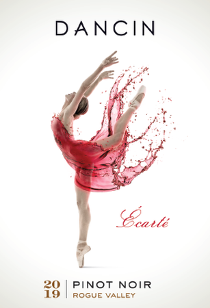 Dancing 2109 Ecarte Pinot noir