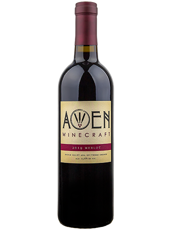 Awen Winecraft  Merlot 2019