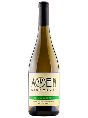 Awen Winecraft Vermentino 2019