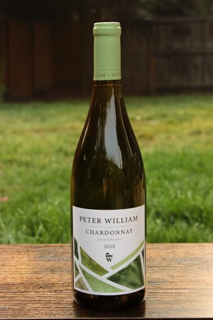 Peter William Vineyard 2020 Chardonnay
