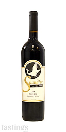 Spangler Malbec 2018