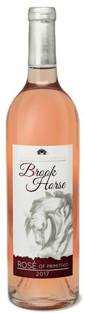 Brook Horse Rosé 2017