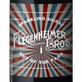 Flegenheimer sparkling shiraz