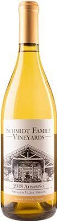 Schmidt Family Vineyards Albariño 2020