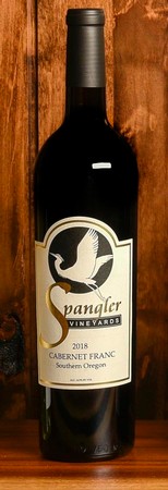 Spangler Cabernet Franc 2018