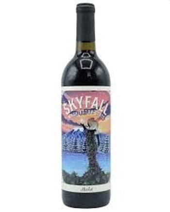 Skyfall Merlot 18