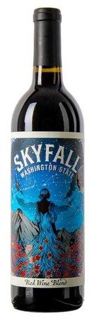 Skyfall Red Blend 20