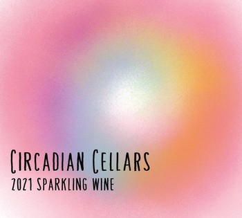 Circadian Cellars 2021 Malvasia Bianca Sparkling Wine