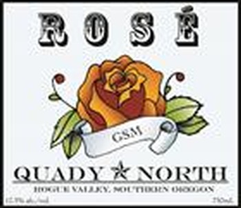 Quady North GSM Rosé 2022