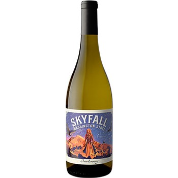 Skyfall Chardonnay 20