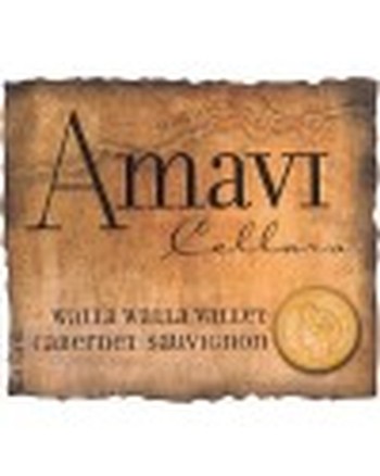 Amavi Cellars 2018 Cabernet Sauvignon