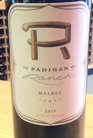 Padigan Ranch Malbec 19