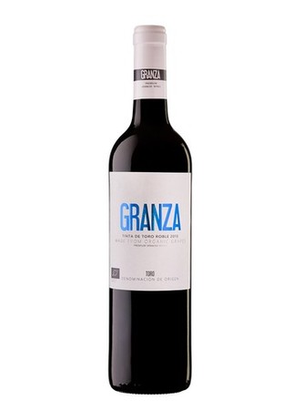 Granza Tinta De Toro 2016