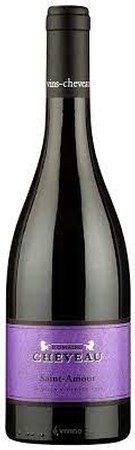 Domaine Cheveau Saint-Amour Villa Violettes 2019