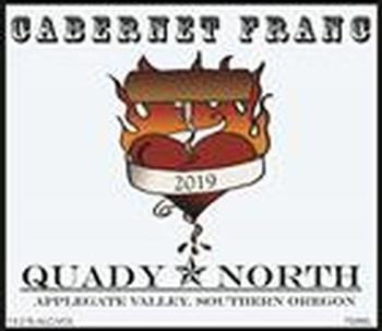 Quady North Cabernet Franc 2019
