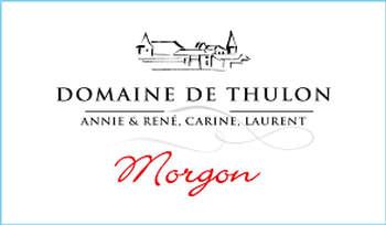 Domaine de Thulon Morgon 2020