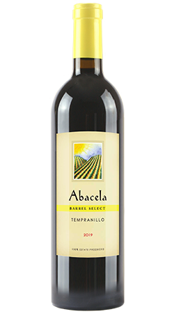 Abacela Barrel Select Tempranillo 2019