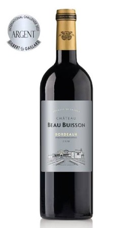 Chateau Beau Bisson Bordeaux 20