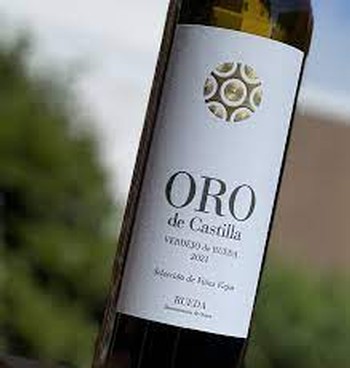 Oro de Castilla Verdejo de Rueda 2021