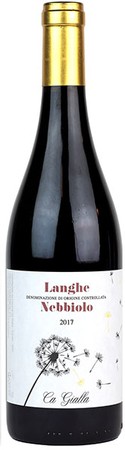 Ca’ Gialla Nebbiolo Langhe 2019