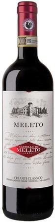Castello di Meleto Chianti Classico 2017