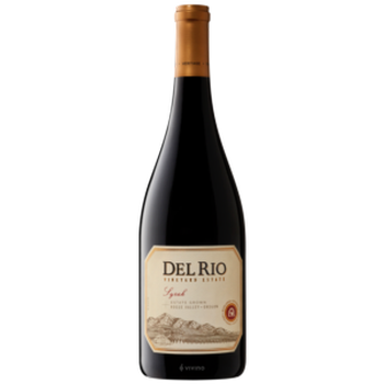 Del Rio Vineyard Syrah 2018