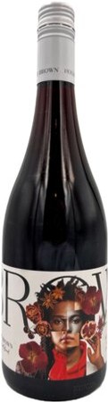 Brown Red Blend 21