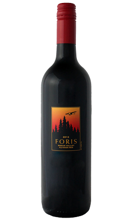 Foris Vineyards Fly-Over Red 2016