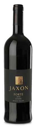 Jaxon Vineyard Forté 2018