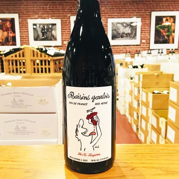 Marcel Lapierre Raisins Gaulois 2019