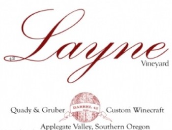 Layne Vineyard 2019 Chardonnay