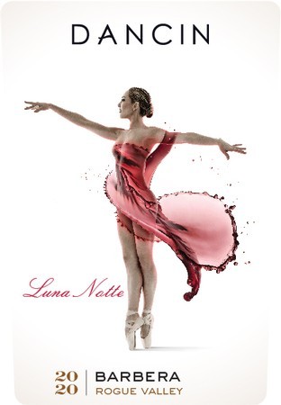 Dancin Luna Notte Barbera Port 2020