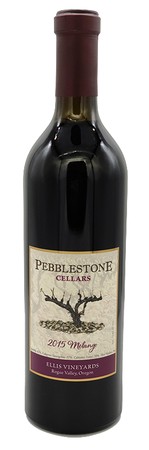 Pebblestone Cellars 2015 Melange