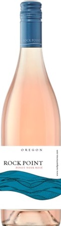 Rock Point 2020 Pinot Noir Rośe