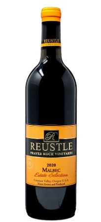 Reustle Prayer Rock 2020 Malbec