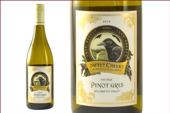 Sweet Cheeks 2021 Pinot Gris