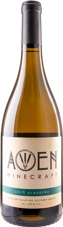 Awen Winecraft Albariño 2018