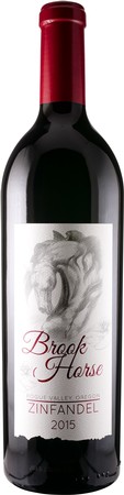Brook Horse Zinfandel 2015