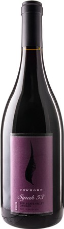 Cowhorn Syrah 53 2015