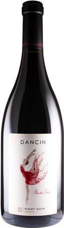 Dancin Pas de Trois Pinot Noir 2018