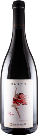 Dancin Piqué Sangiovese 2018