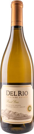Del Rio Vineyard Pinot Gris 2017