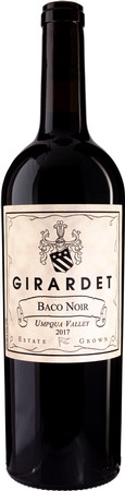 Girardet Baco Noir 2017