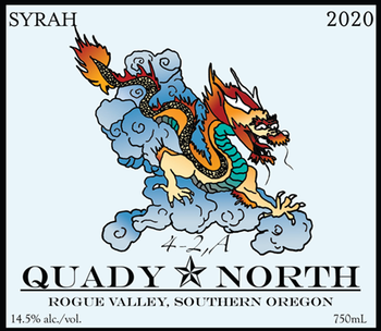 Quady North 4-2-A Syrah 2020