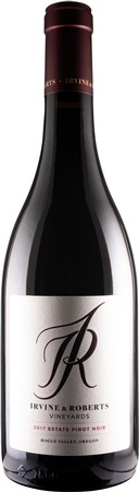 Irvine & Roberts Vineyards Pinot Noir 2017